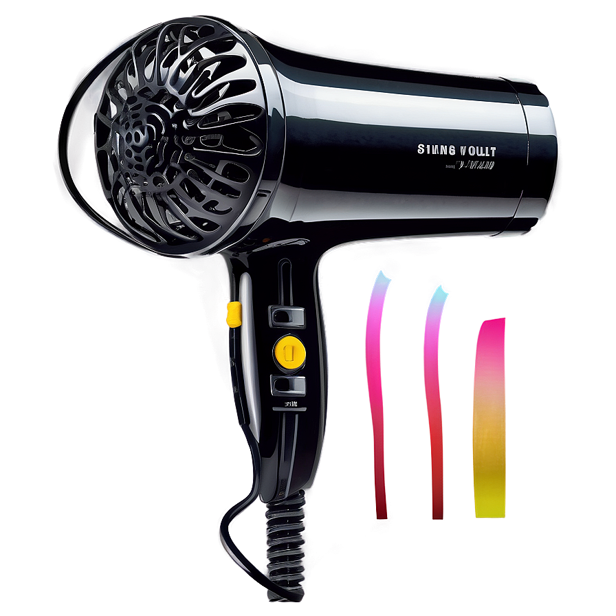 Hair Dryer C PNG