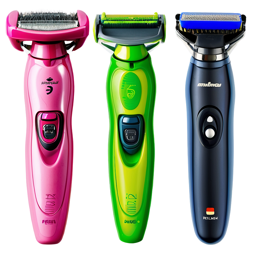 Hair Removal Razor Png 44 PNG