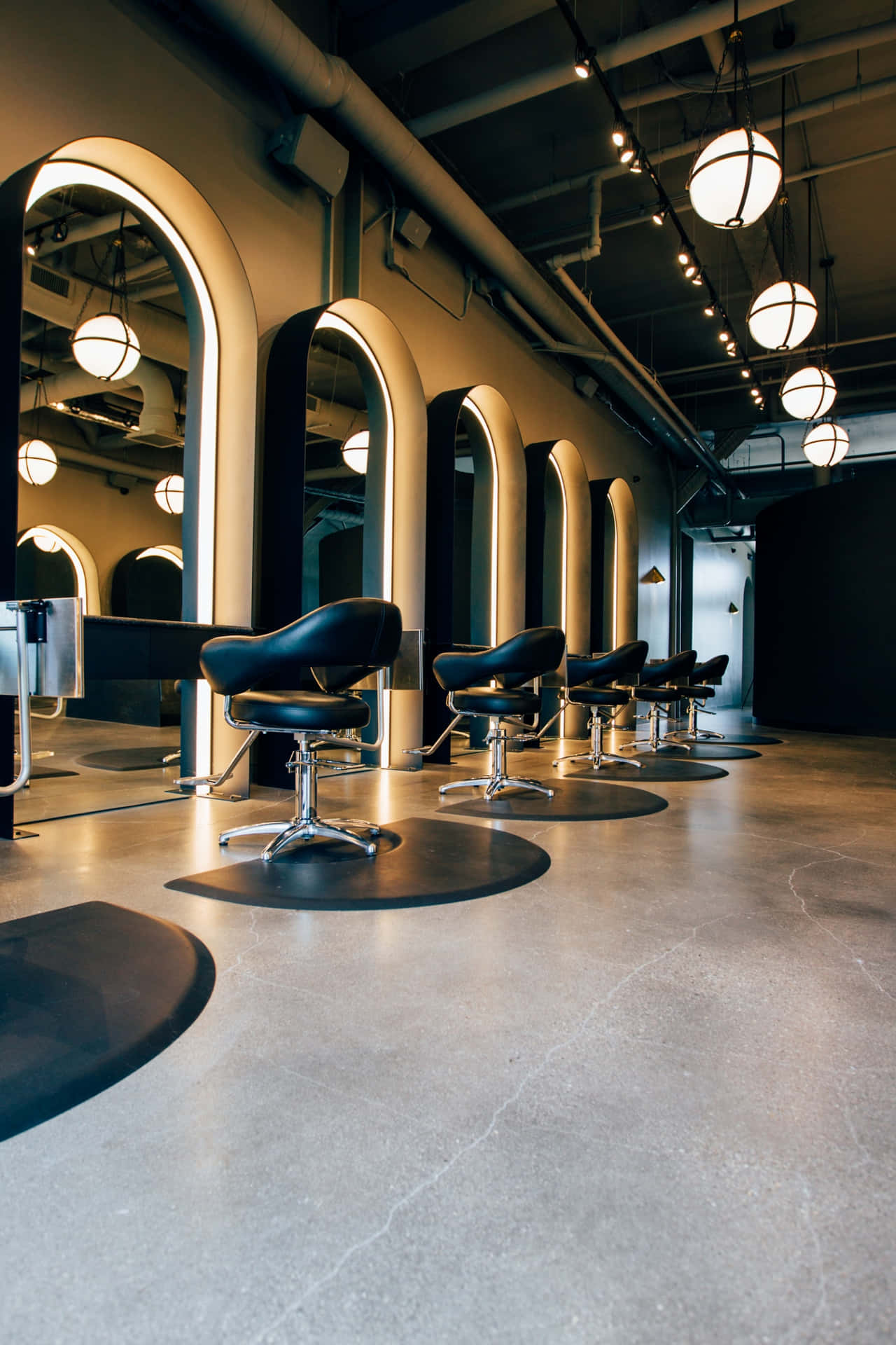Get The Look Of Your Dreams At Our Hair Salon!