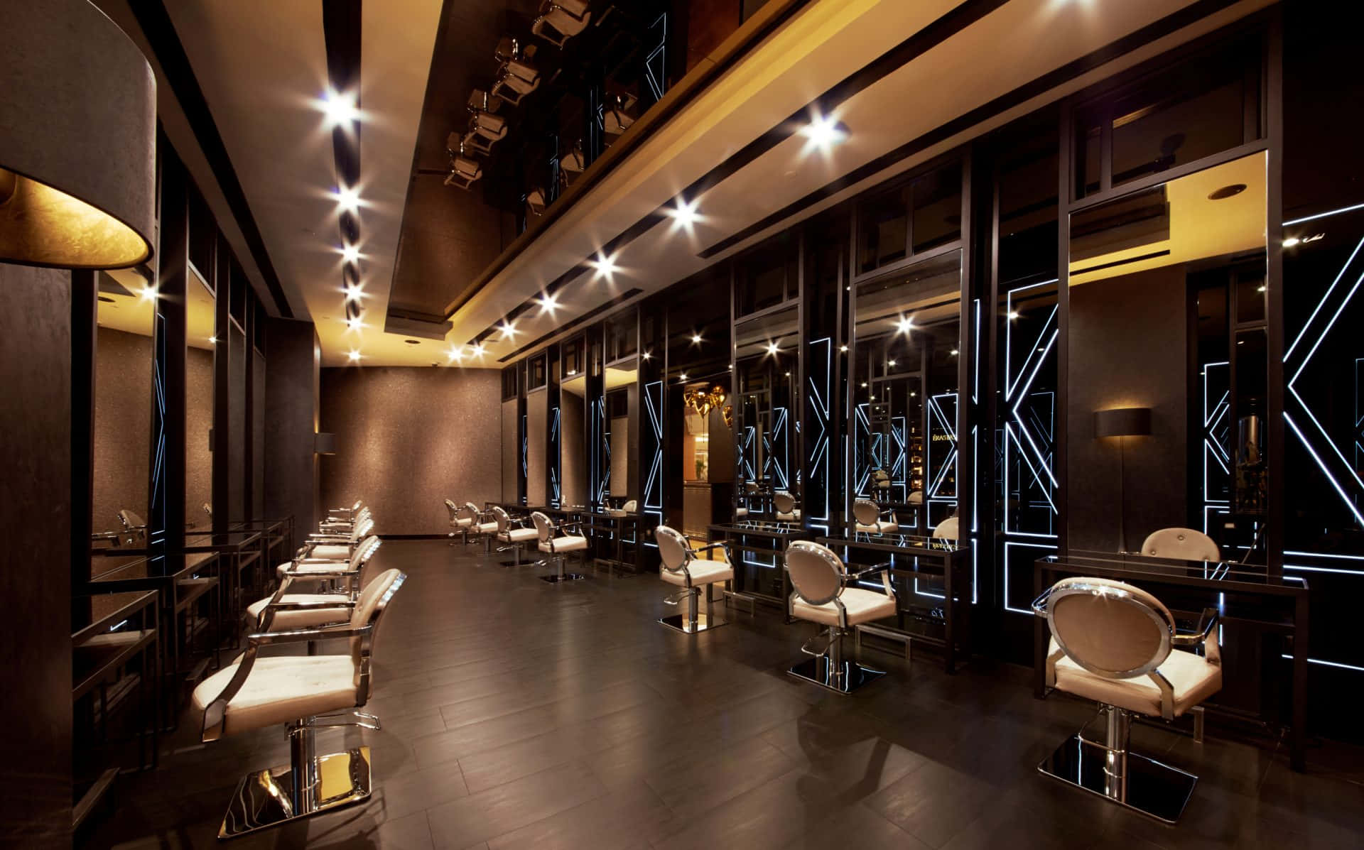 Get pampered at the hottest Hair Salon in town!