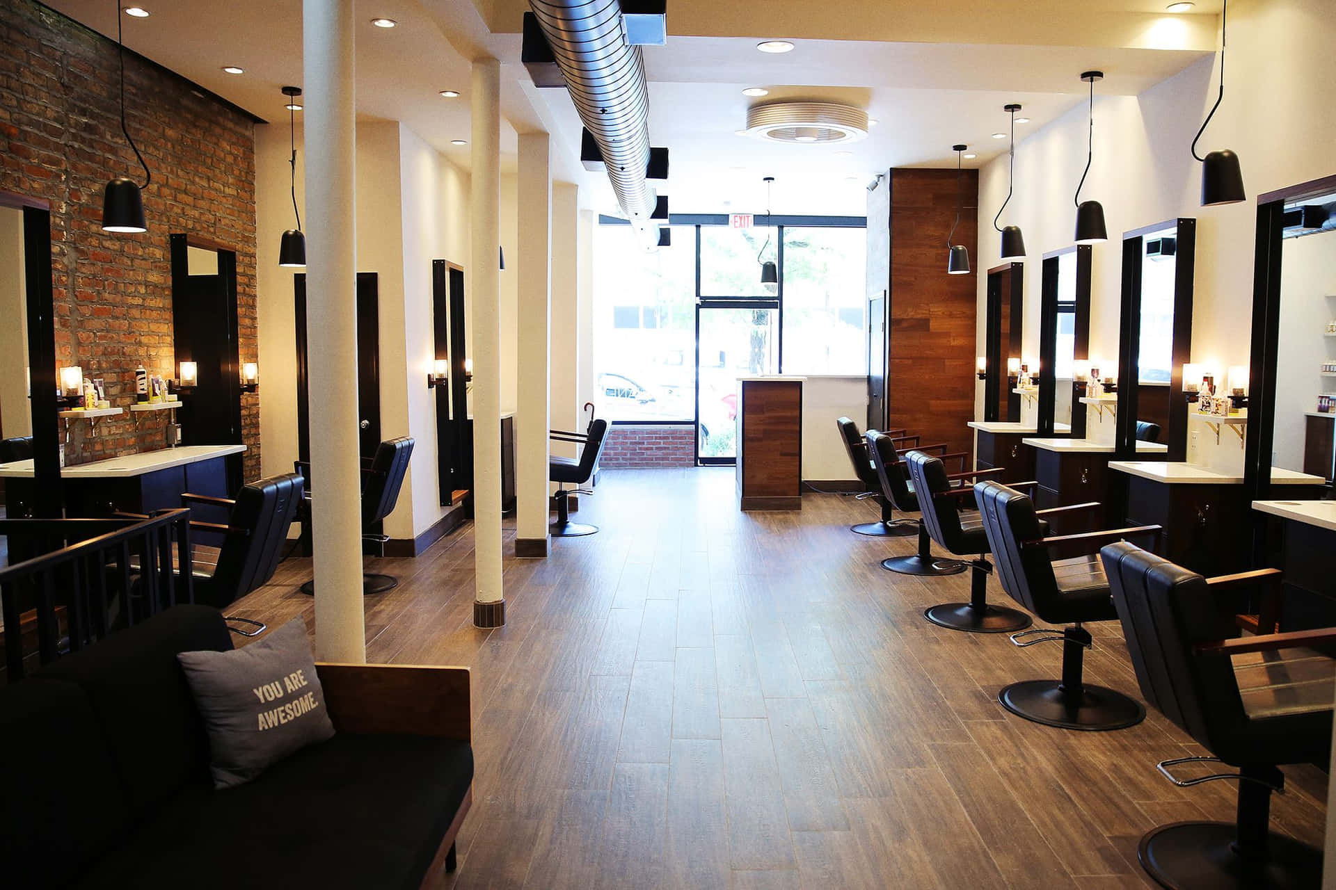 Look your best and feel beautiful at our hair salon.