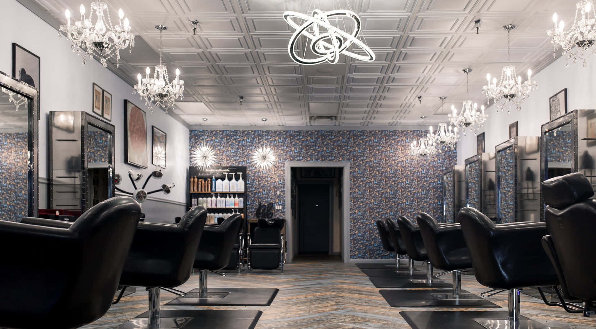 Show your inner beauty with a haircut at your favorite salon