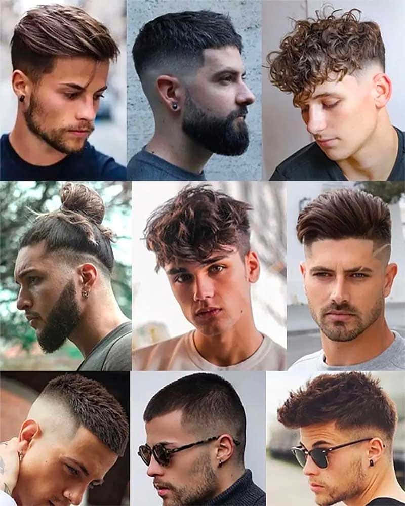 Haircut Pictures