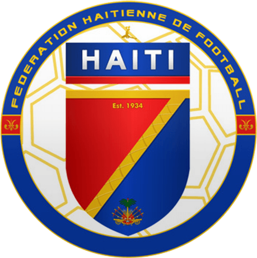 Haiti Football Federation Emblem PNG