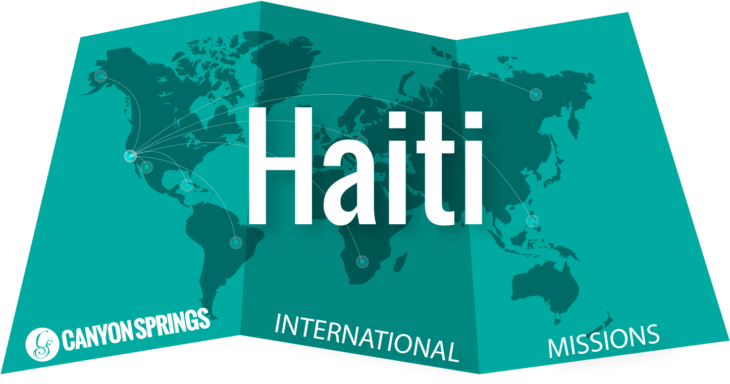 Haiti International Missions Brochure PNG