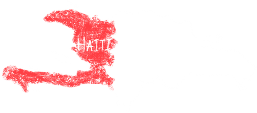 Haiti Map Outline PNG