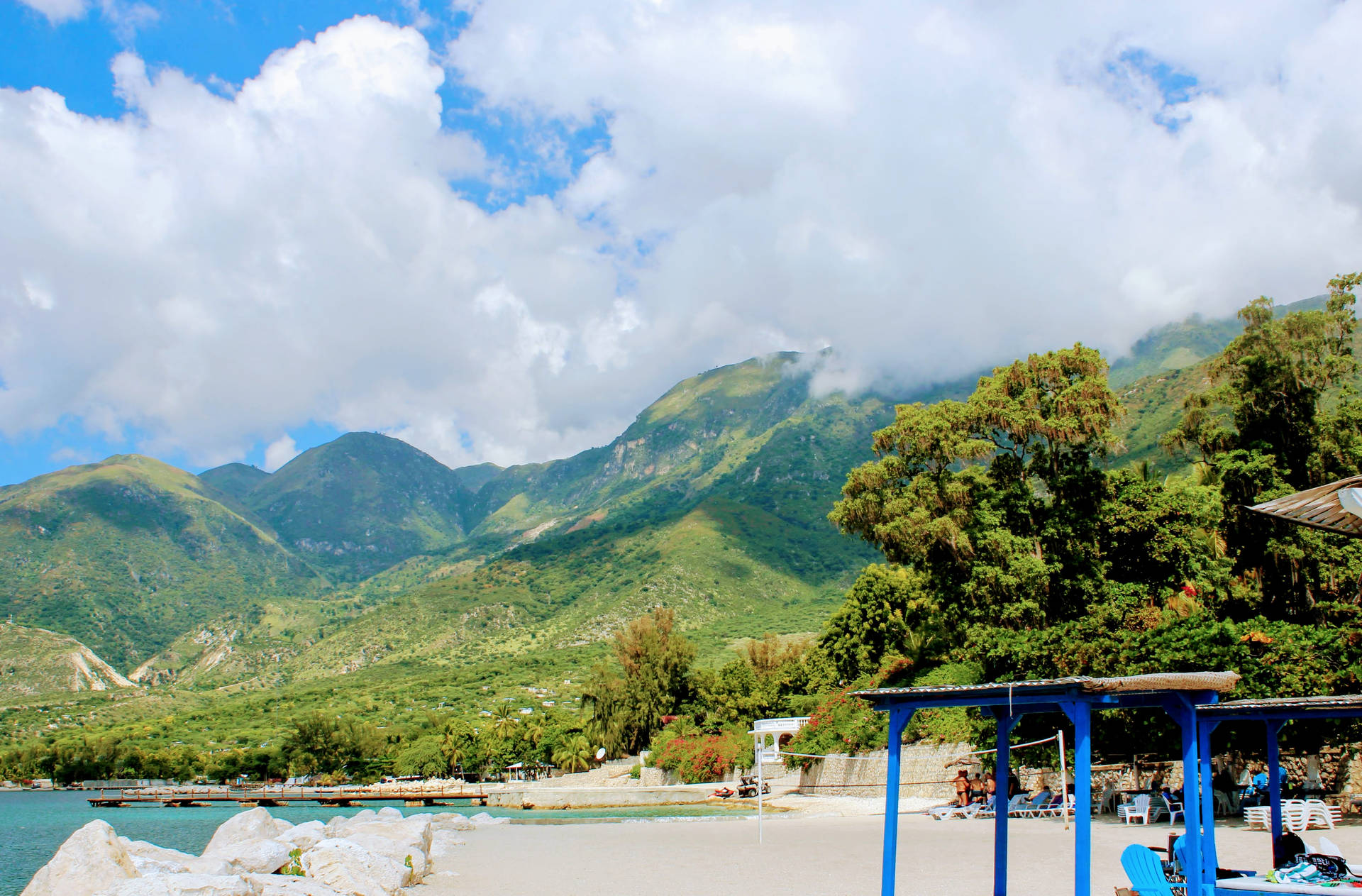 Haiti Stunning Scenery