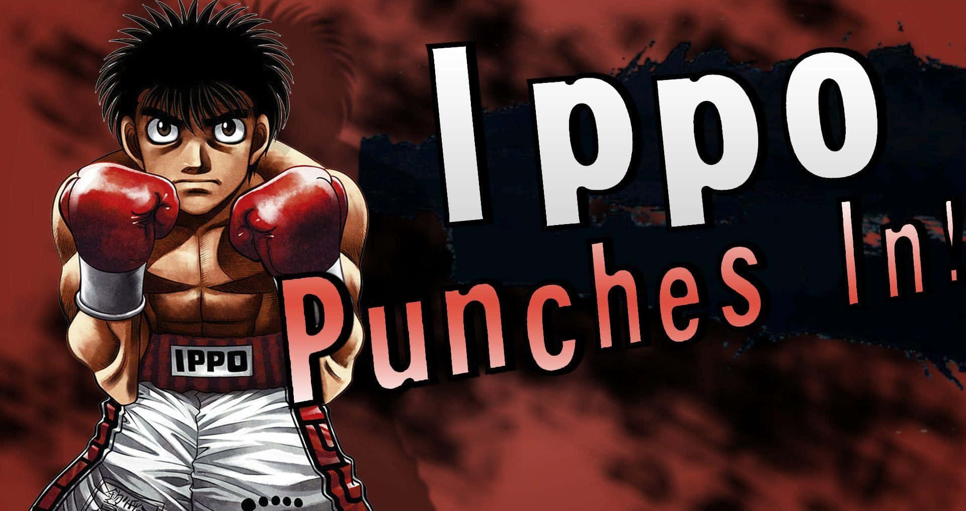 Hajime_no_ Ippo_ Anime_ Promotional_ Art Wallpaper