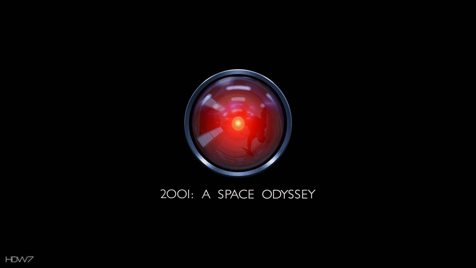 2001odyssee Im Weltraum, Space Cowboy, Hal 9000 Wallpaper