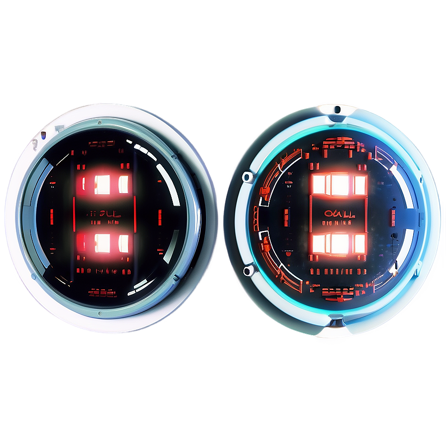 Hal 9000 Advanced Ai Png 06252024 PNG