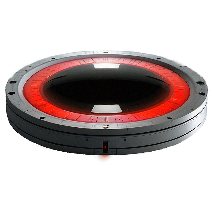 Hal 9000 Advanced Ai Png Bdq5 PNG