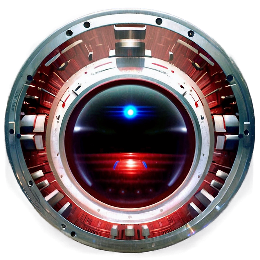 Hal 9000 Digital Art Png 99 PNG