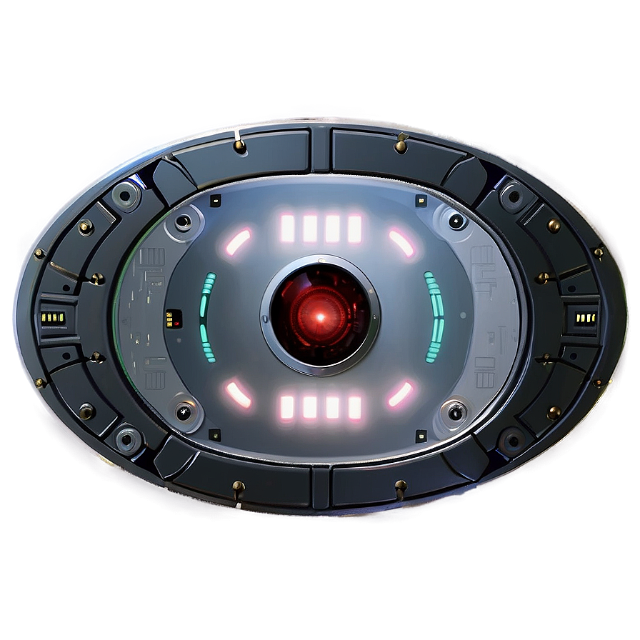 Hal 9000 Legendary Ai Png 91 PNG