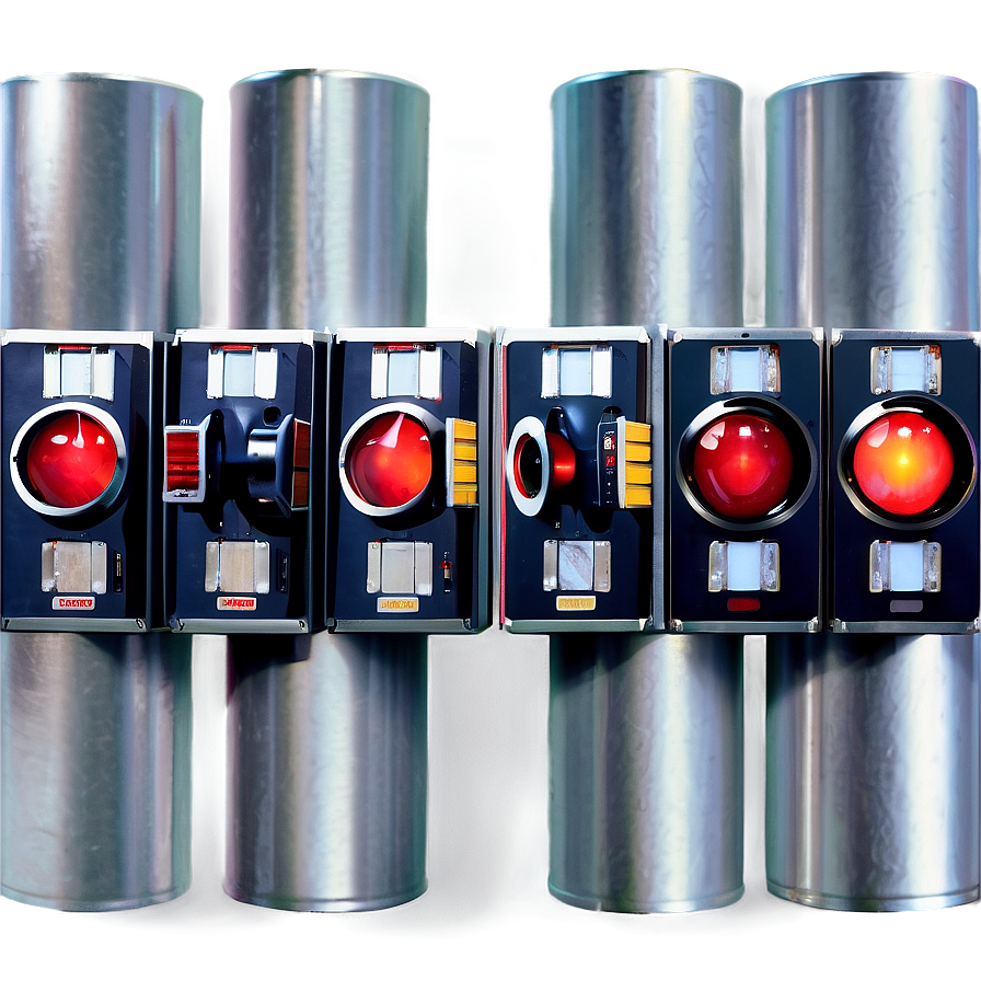 Hal 9000 Status Indicator Png Jrc PNG