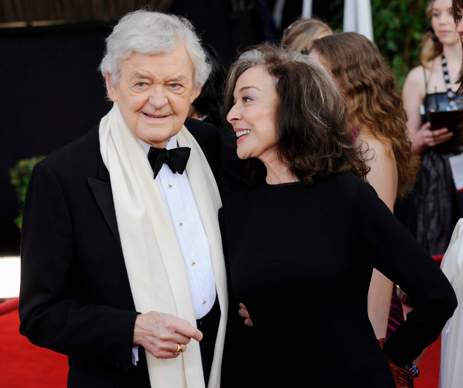Hal Holbrook And Dixie Carter Wallpaper