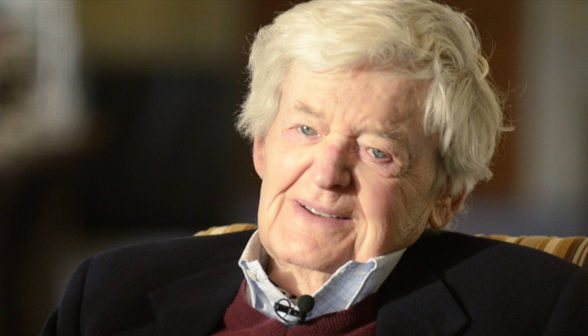 Hal Holbrook In An Interview Wallpaper