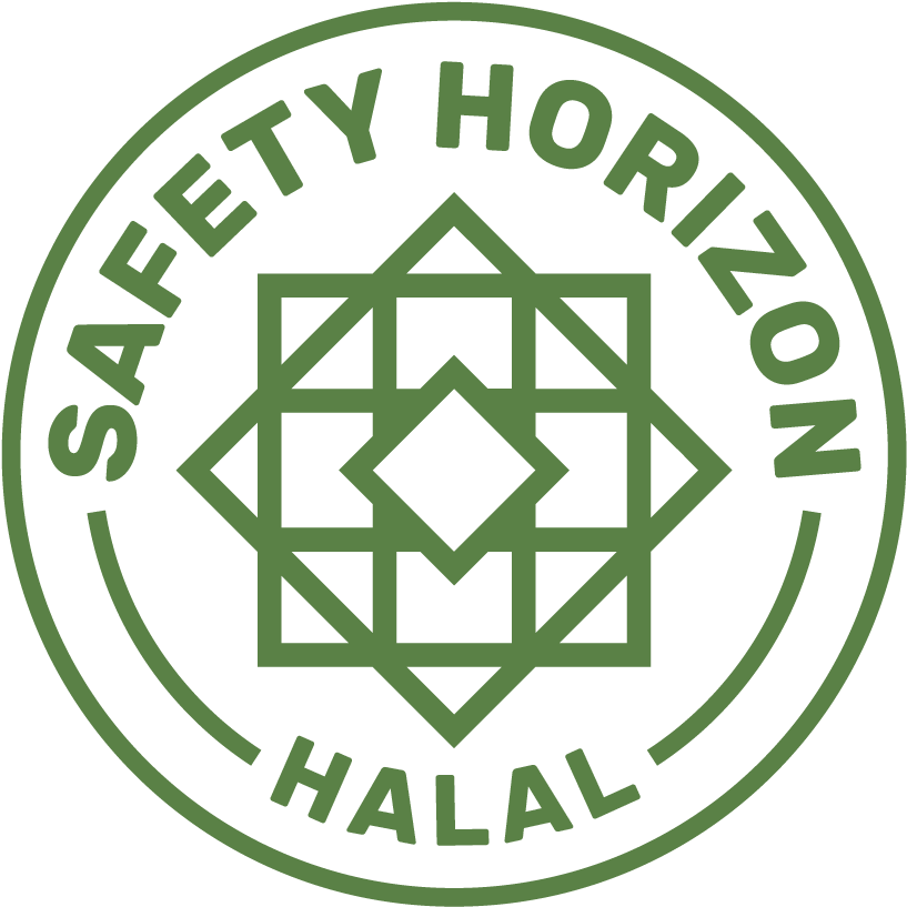 Halal Certification Seal PNG