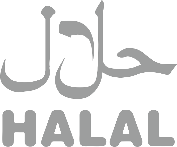 Halal Certification Symbol PNG