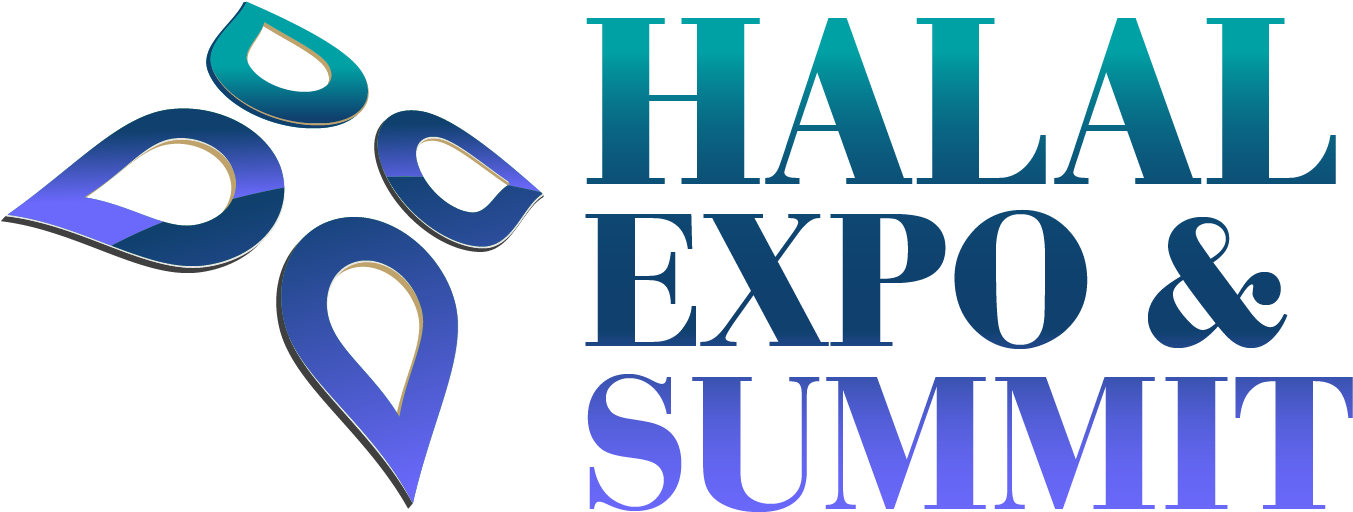 Halal Expoand Summit Logo PNG