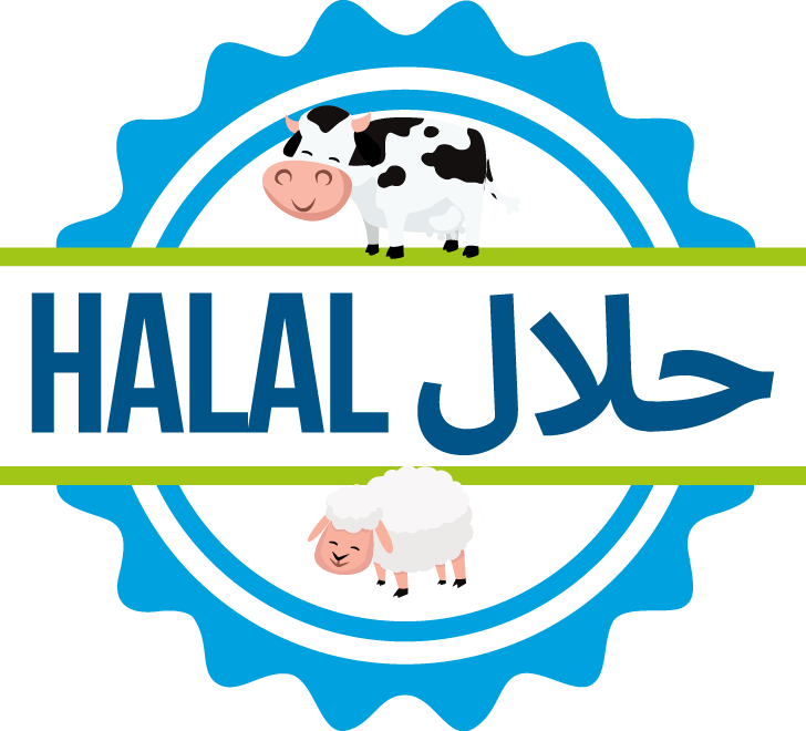 Halal Food Certification Graphic PNG