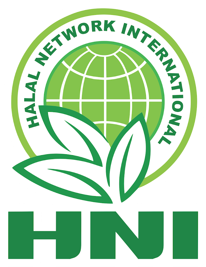 Halal Network International Logo PNG