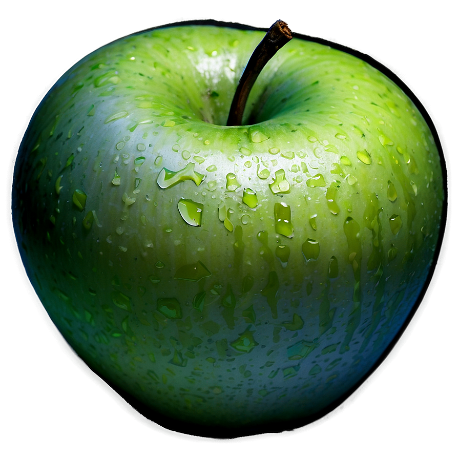 Half Apple Png Mpb PNG