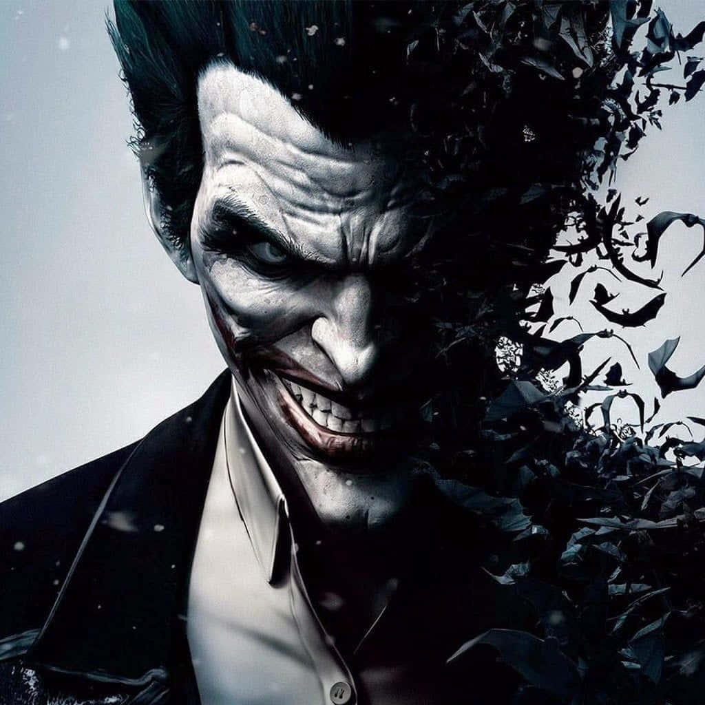 "Twelve Reasons Why I Am Both Batman and The Joker" Wallpaper