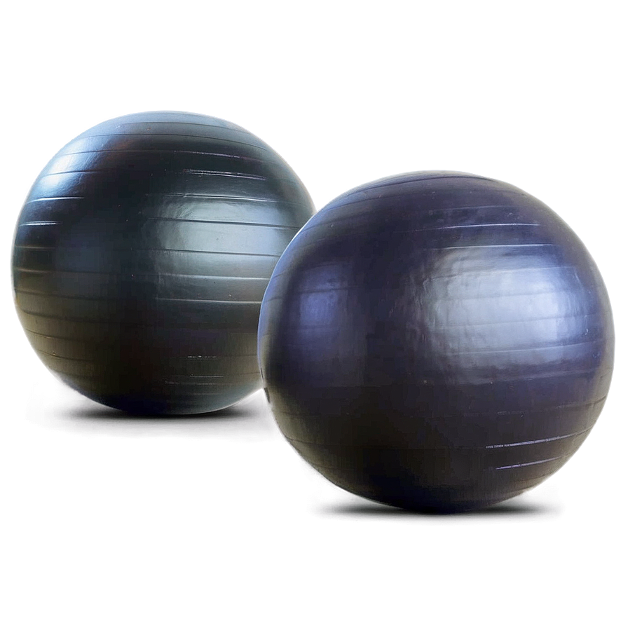 Half-dome Yoga Ball Png Keg97 PNG