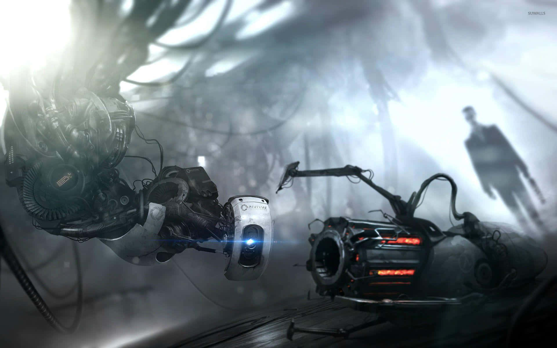 Earth shattering epicness - Half-Life 2 Wallpaper