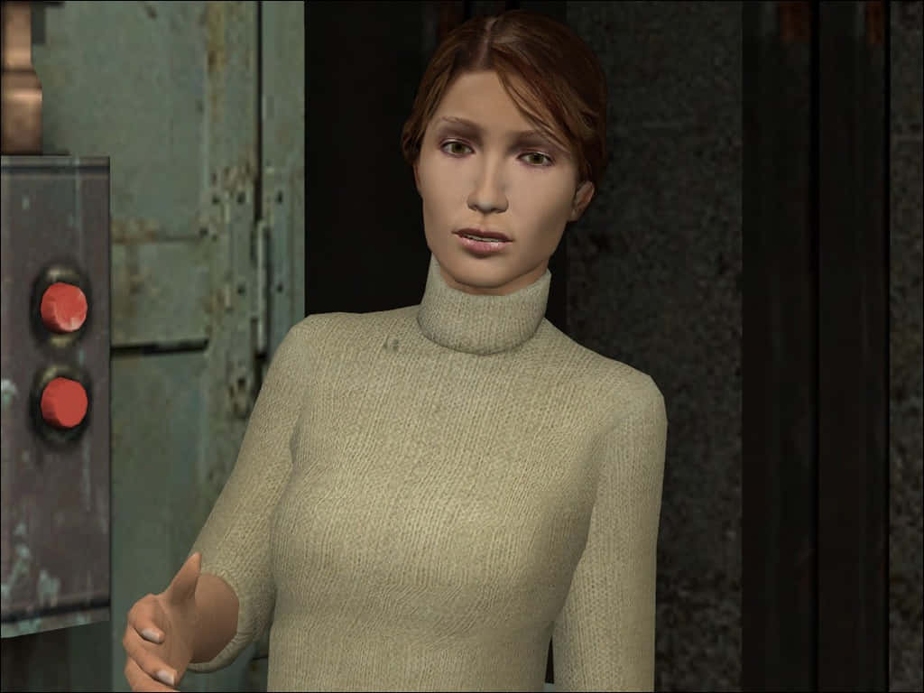Héroesde Half-life: Un Equipo De Personajes Icónicos Fondo de pantalla