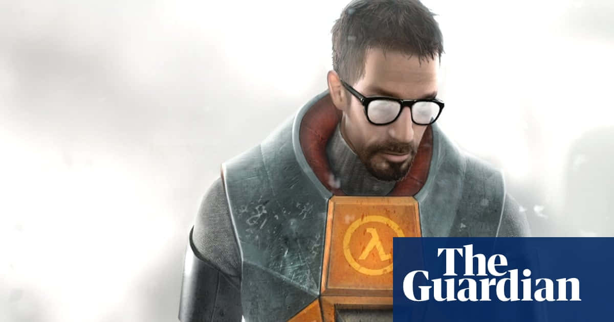 Loslegendarios Personajes De Half-life Reunidos Fondo de pantalla