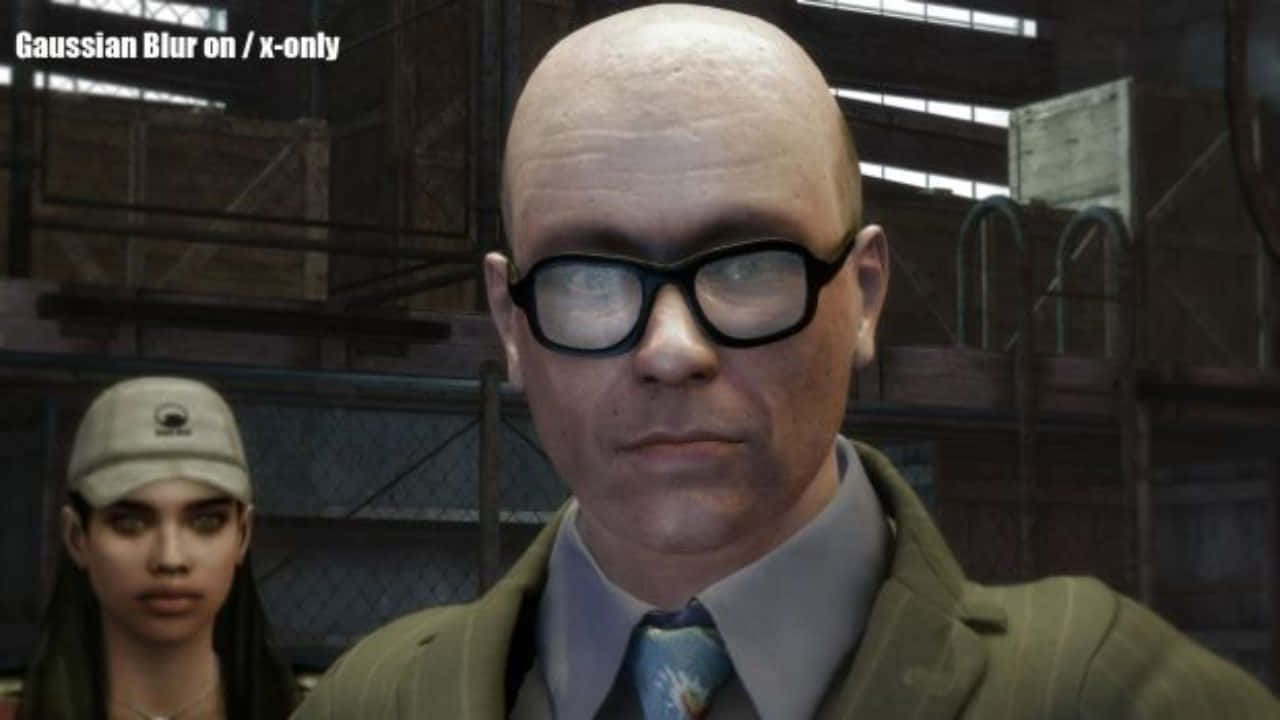 Personajesde Half-life Embarcados En Una Aventura Épica. Fondo de pantalla