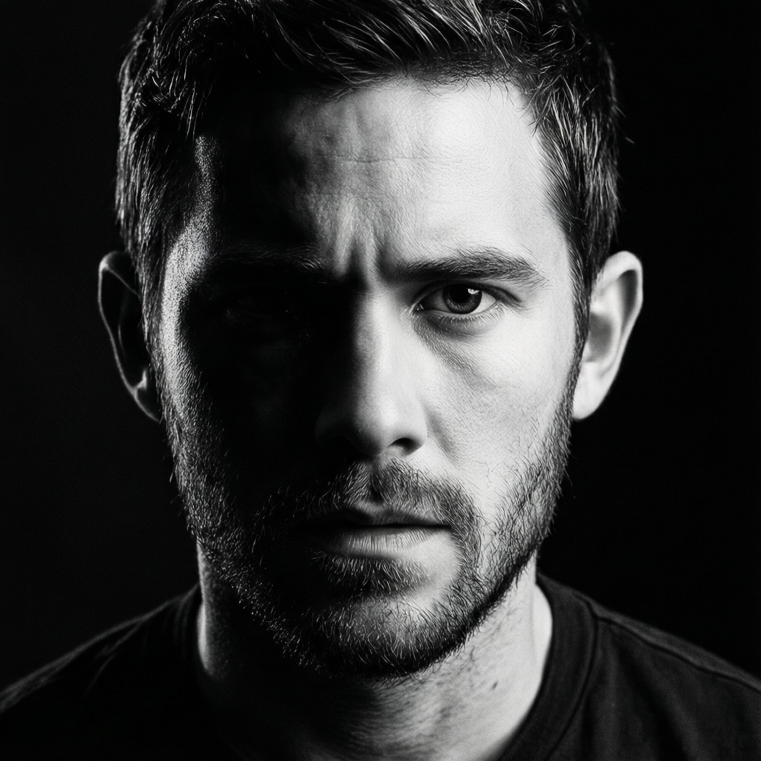 Half Light Evan Wallpaper