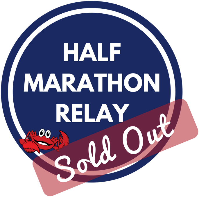 Download Half Marathon Relay Sold Out Sign | Wallpapers.com