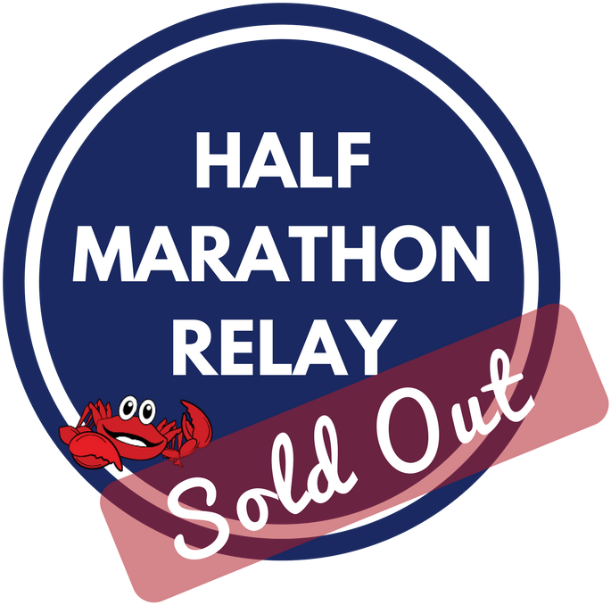 Half Marathon Relay Sold Out Sign PNG