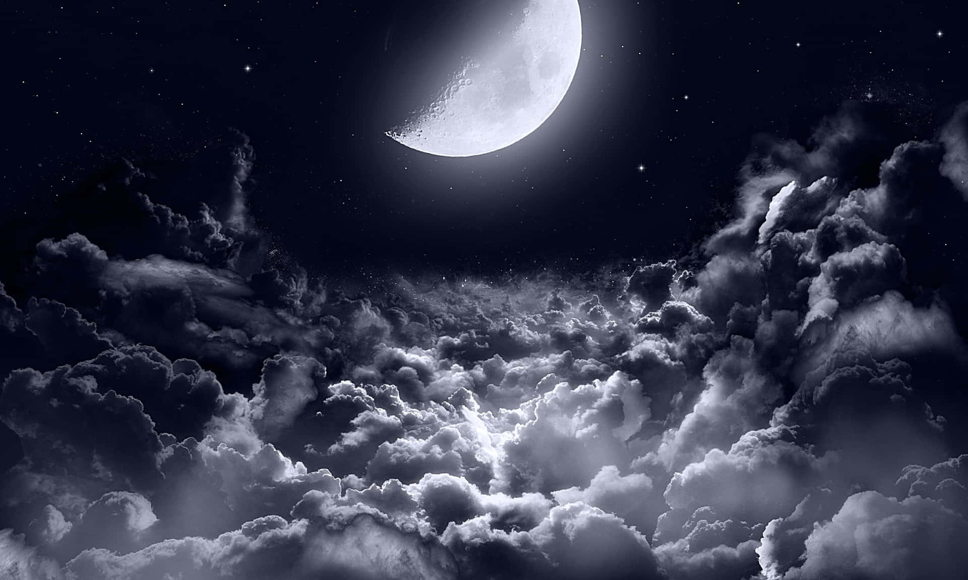 "Experience Magic of a Lunar Night"