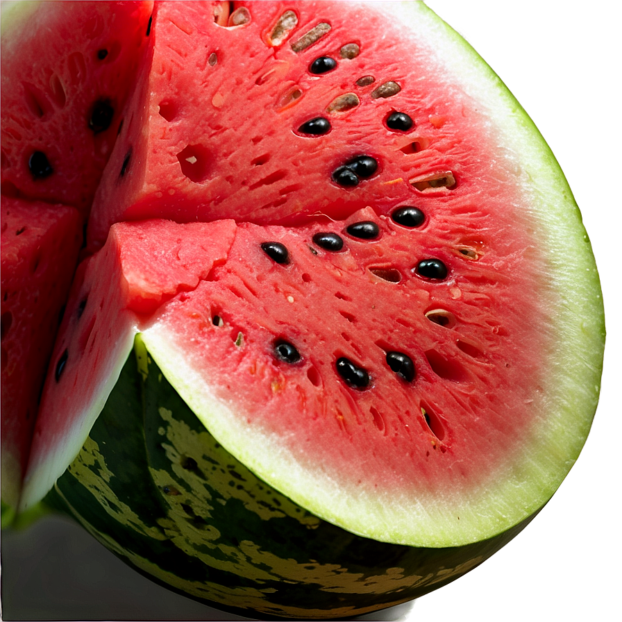 Half Watermelon Slice Png 99 PNG