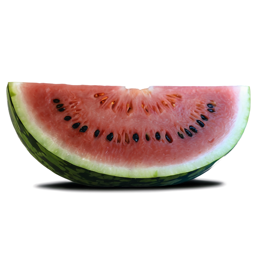 Half Watermelon Slice Png Aft73 PNG