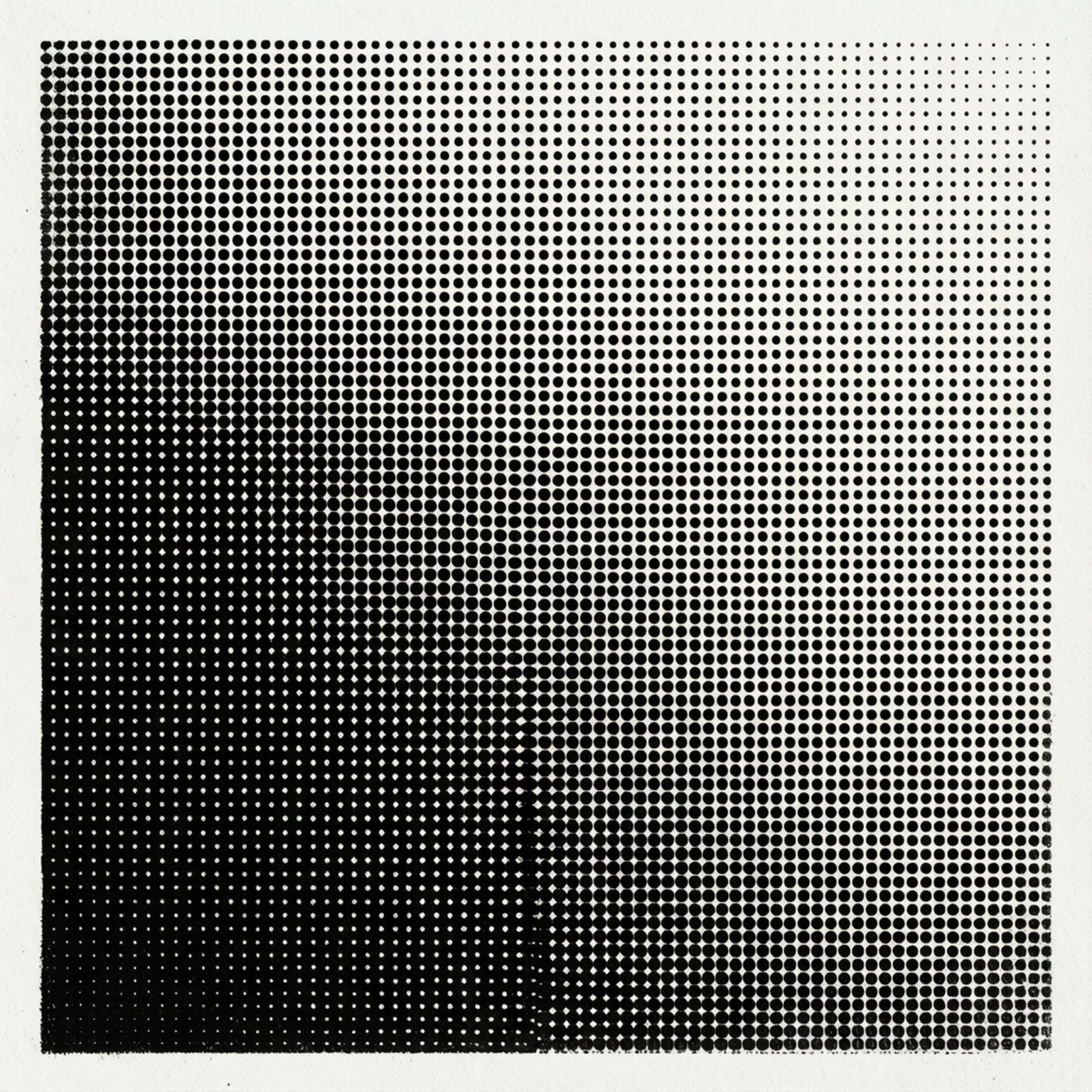 Halftone Dot Texture Sfondi