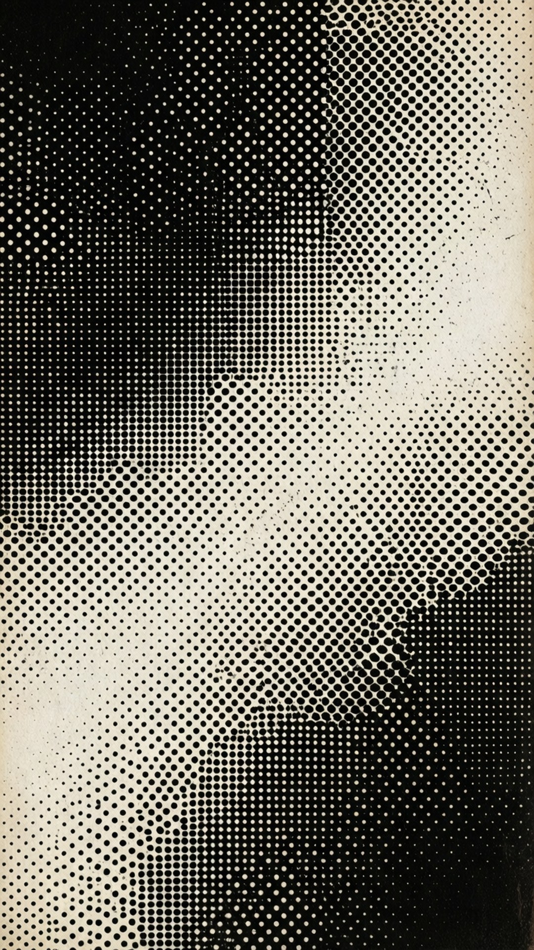 Halftone verloop Achtergronden