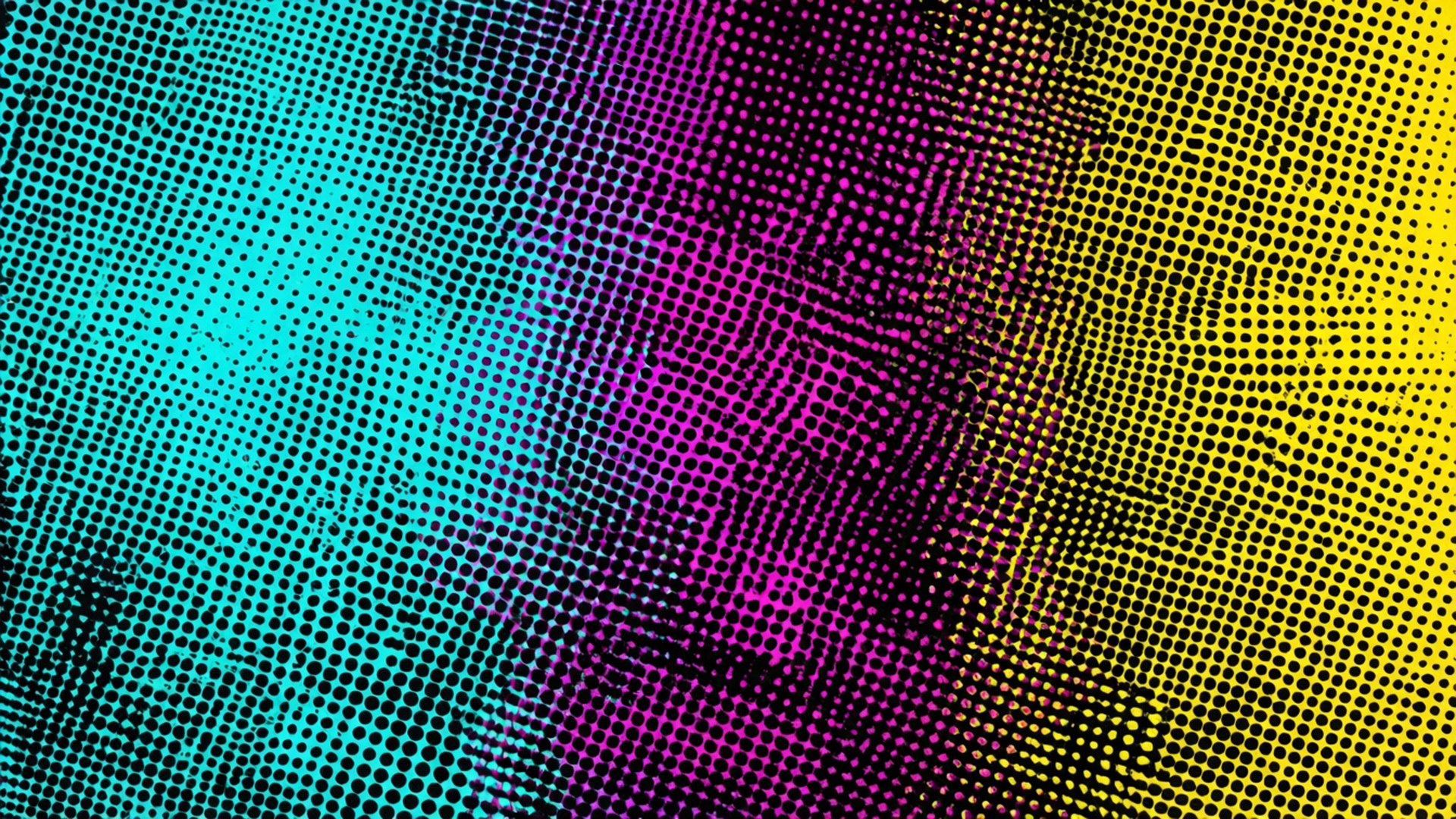 Halftone Gradient Fondos de pantalla