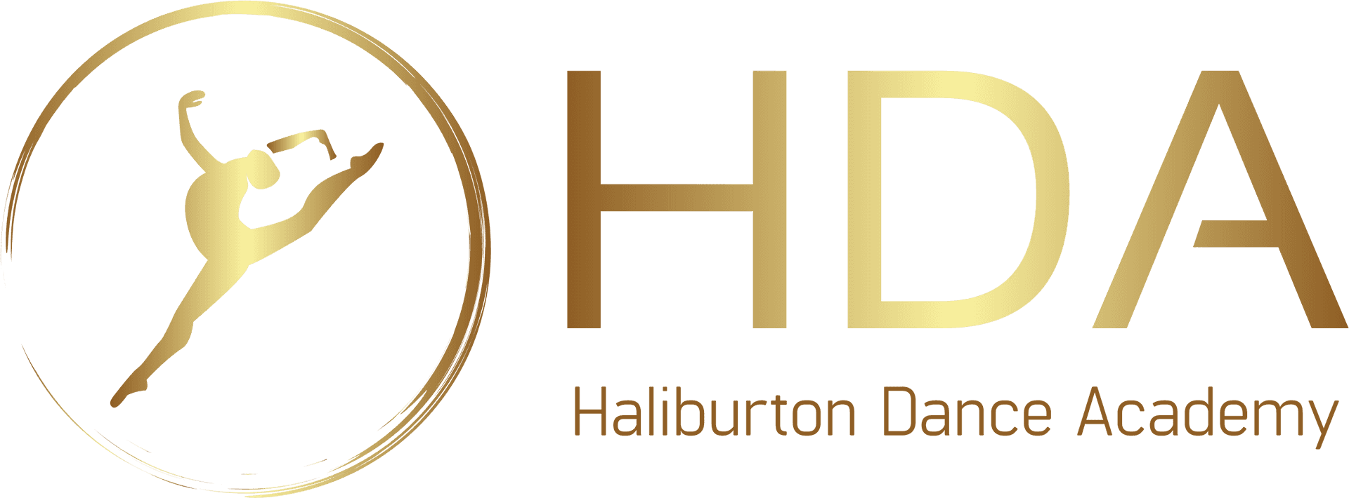 Haliburton Dance Academy Logo PNG