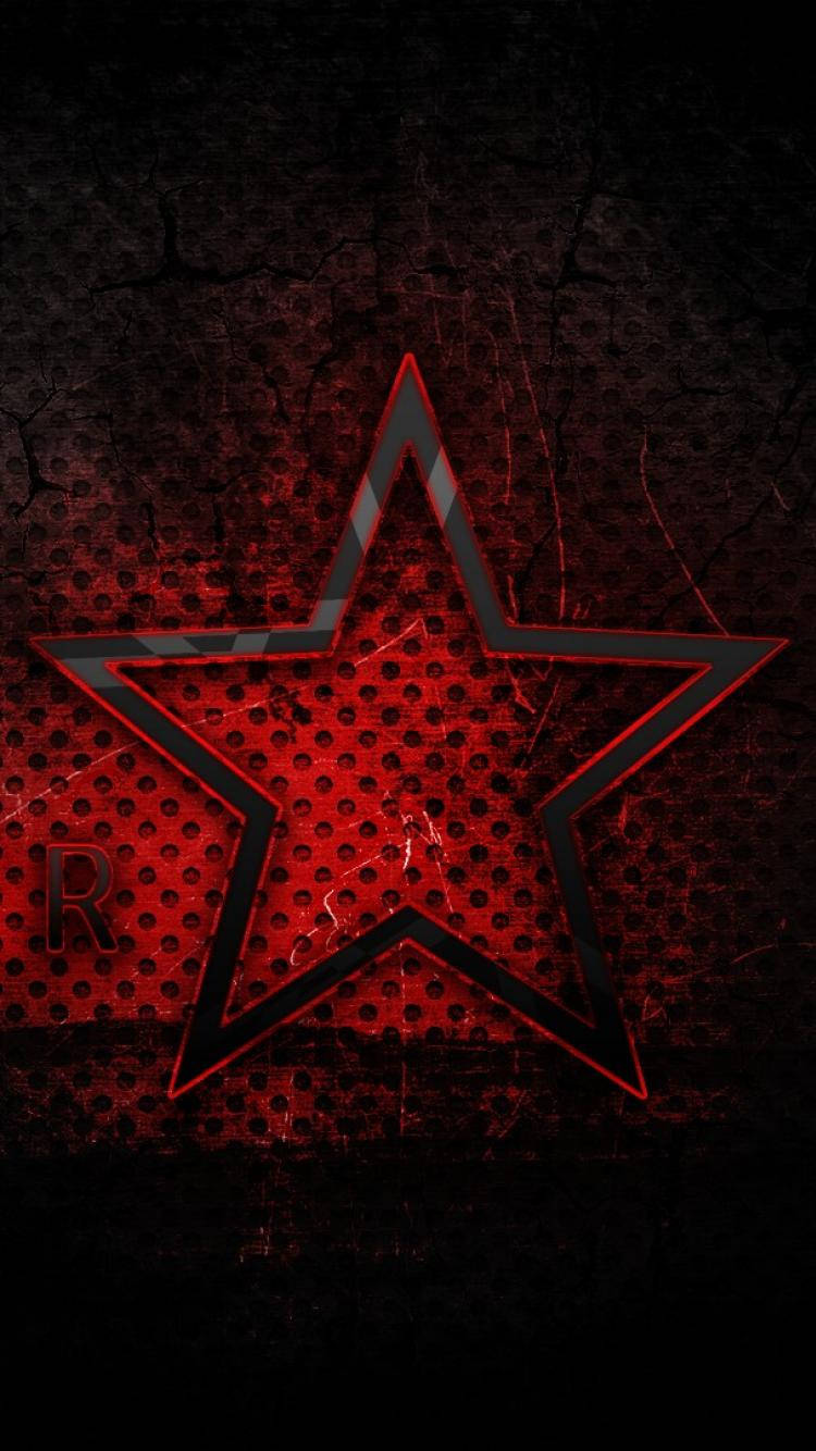 Red Star iPhone Wallpapers  Top Free Red Star iPhone Backgrounds   WallpaperAccess