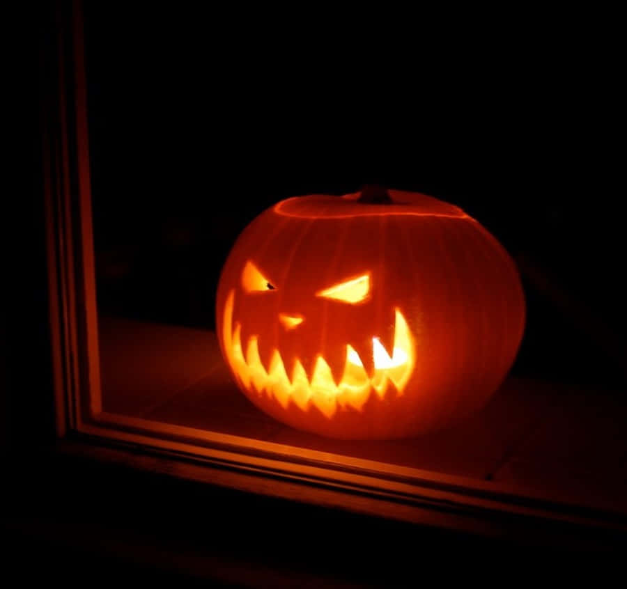 Skapadin Egen Spökliknande Halloween-estetik