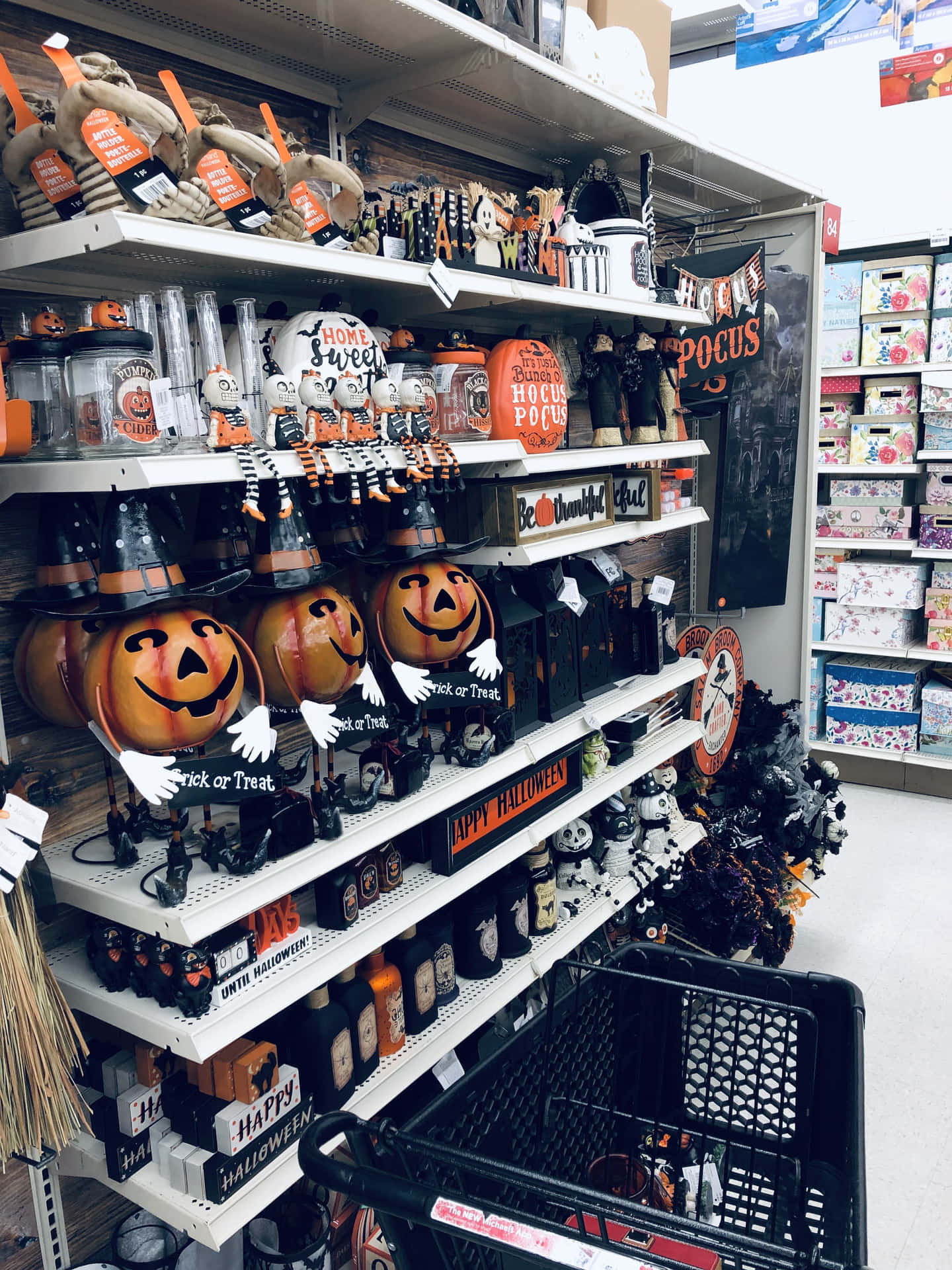 "Celebrate the spookiest season with a fun and eerie Halloween aesthetic".