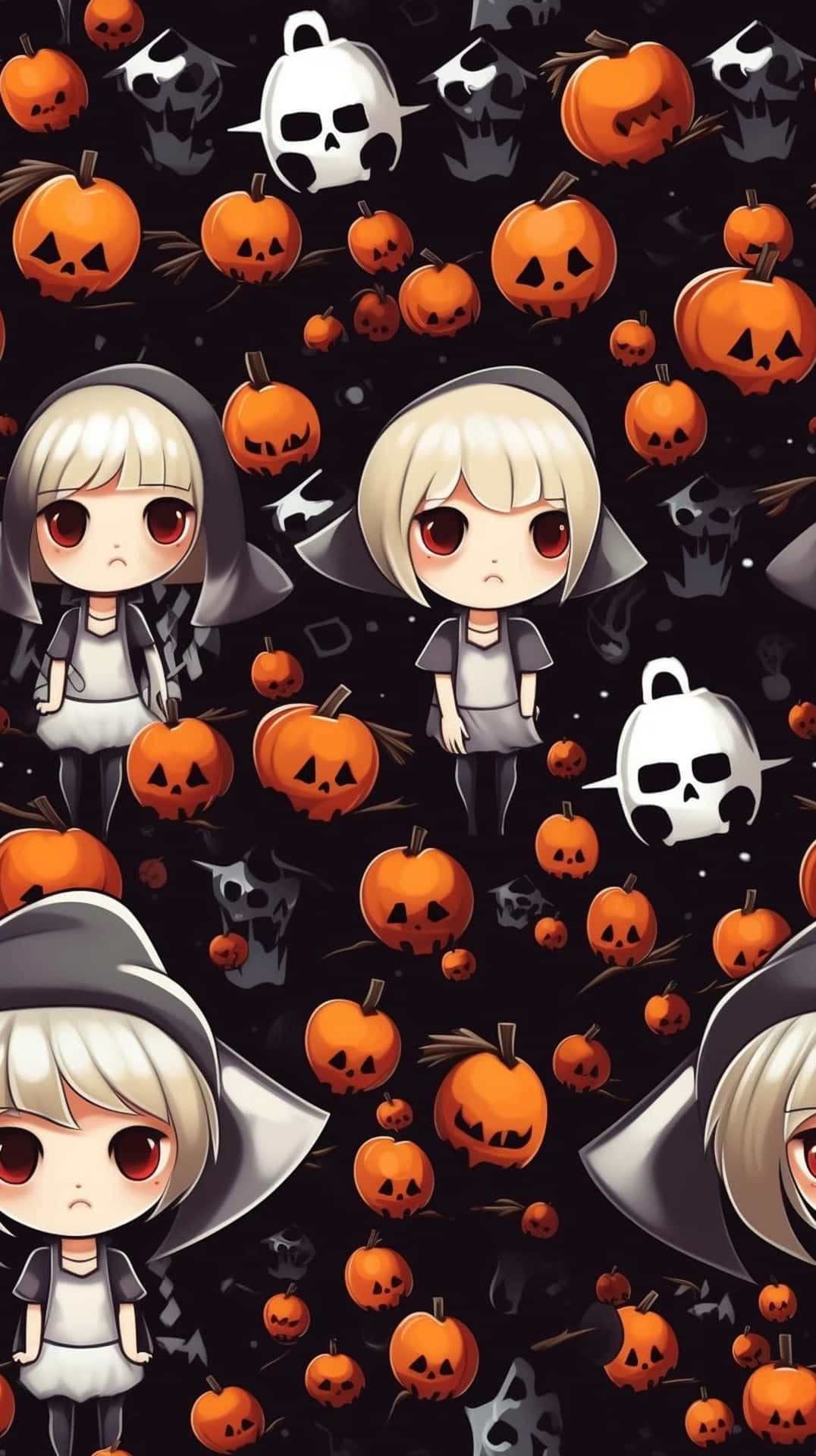 Halloween_ Anime_ Characters_ Amidst_ Pumpkins.jpg Wallpaper