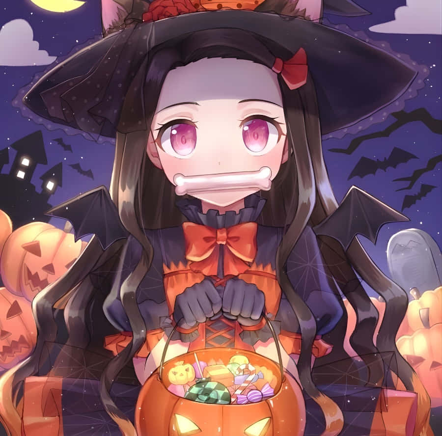 Halloween Anime Girl Pfp Wallpapers