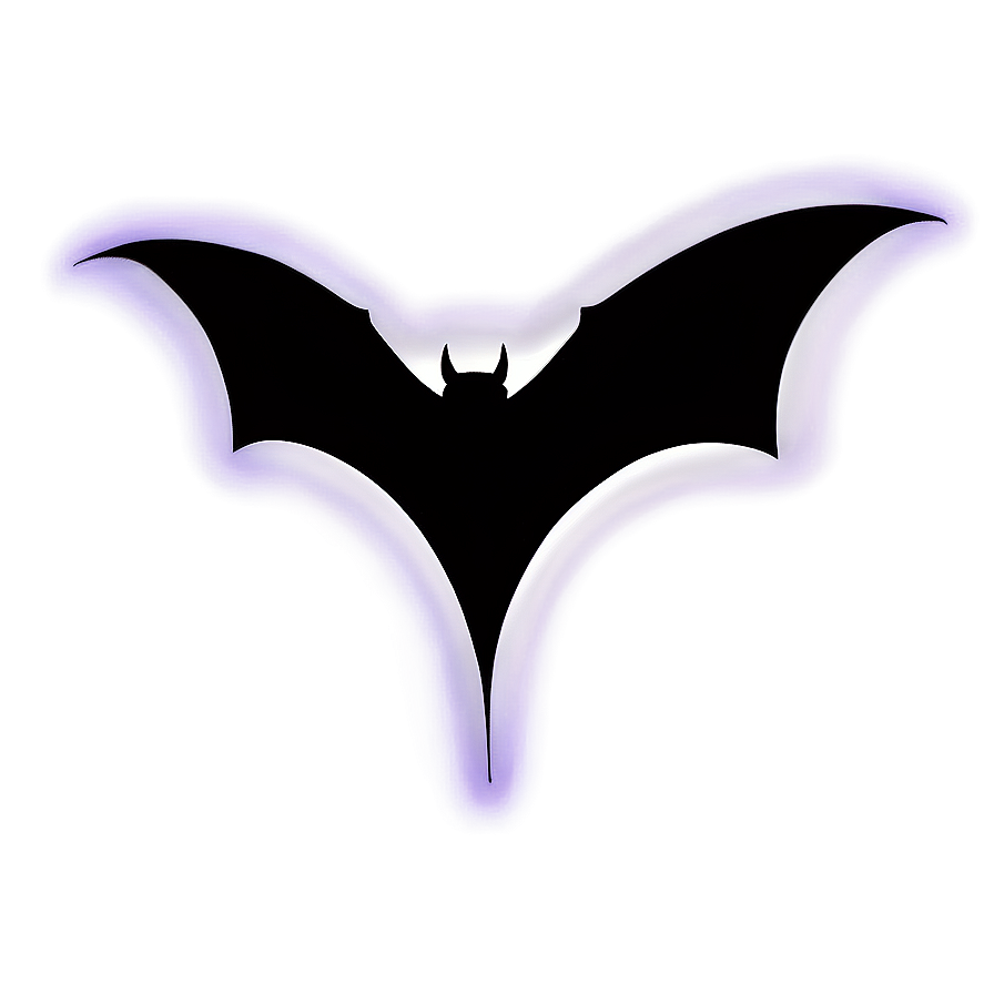 Halloween Bat Silhouette Png 15 PNG