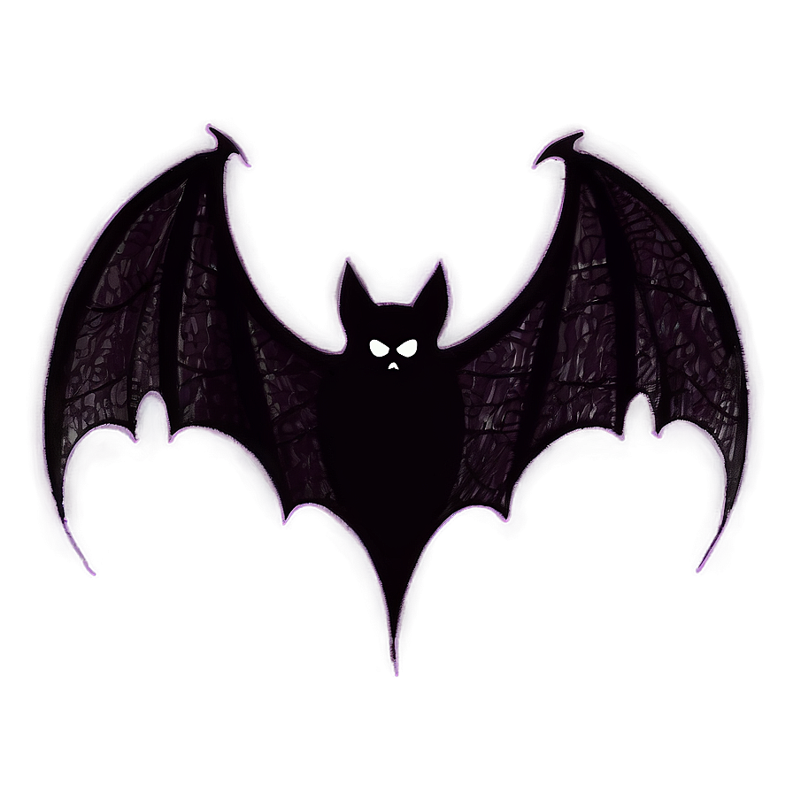 Halloween Bat Silhouette Png 45 PNG