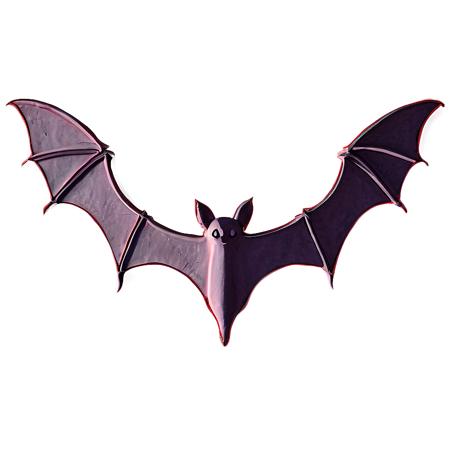 Halloween Bat Silhouette Png Epq13 PNG